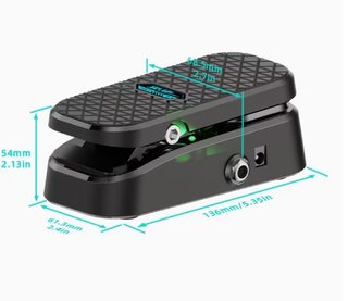 Pedal Wah Wah Guitarra MP-1