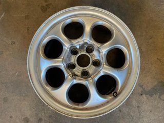 JUEGO DE LLANTAS PARA SEAT 5X100 15 PULGADAS