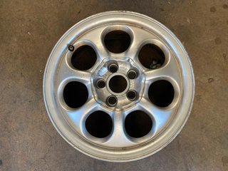 JUEGO DE LLANTAS PARA SEAT 5X100 15 PULGADAS