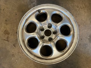 JUEGO DE LLANTAS PARA SEAT 5X100 15 PULGADAS