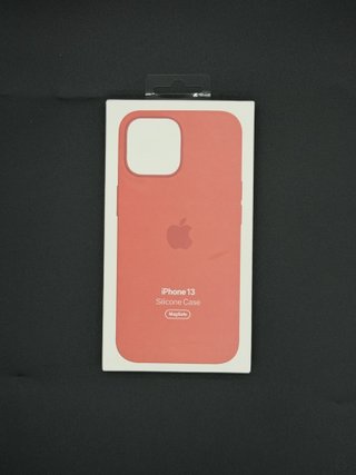 Funda iPhone 13 Silicona Nueva 6