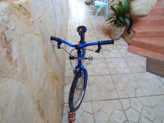 Bicicleta Orbea Azul Infantil