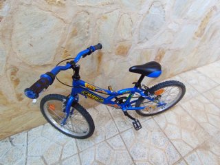 Bicicleta Orbea Azul Infantil