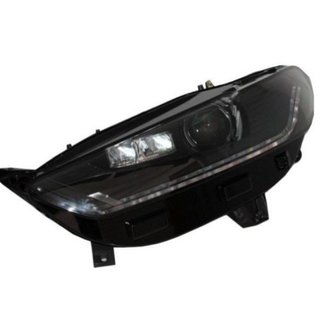 Faros delanteros Led para Ford Mondeo MK5 2013-201