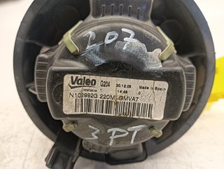 MOTOR CALEFACCION PEUGEOT 207 SW N102992G