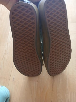 Preciosas Zapatillas Vans Era.