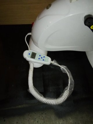 Máquina de pedales eléctrica electric cool
