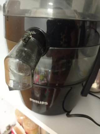 Licuadora Philips Negra