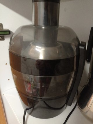Licuadora Philips Negra