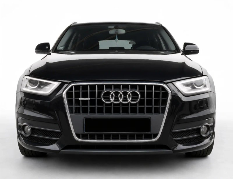Audi Q3 2.0 TDI Attraction quattro S-Tronic 2014
