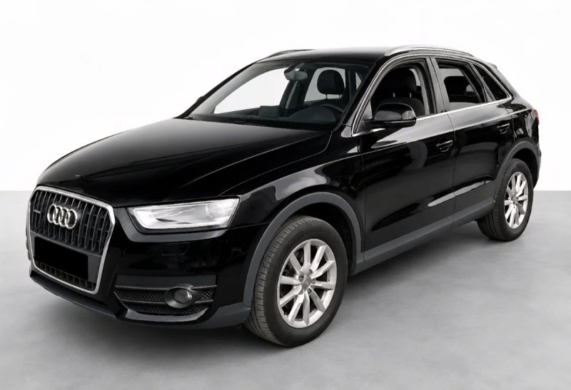 Audi Q3 2.0 TDI Attraction quattro S-Tronic 2014, foto 2