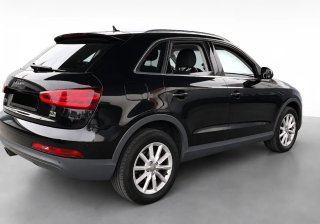 Audi Q3 2014