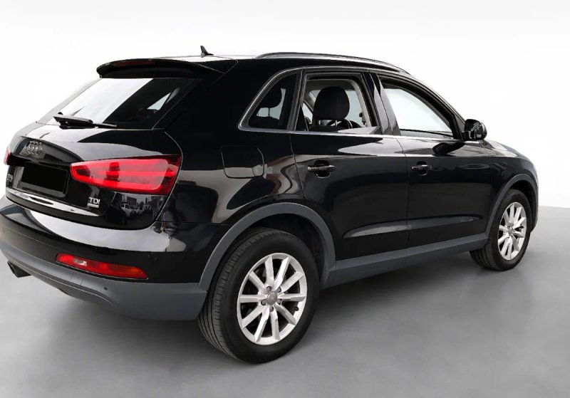 Audi Q3 2.0 TDI Attraction quattro S-Tronic 2014, foto 3
