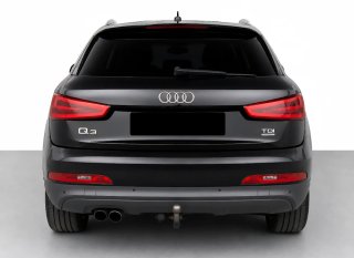 Audi Q3 2014