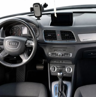 Audi Q3 2014
