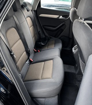Audi Q3 2014