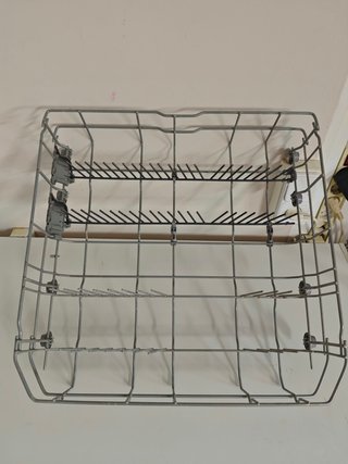 Cesto inferior lavavajillas 60 cm