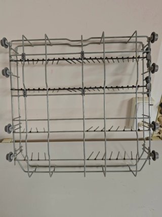 Cesto inferior lavavajillas 60 cm