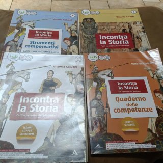 Libro scolastico