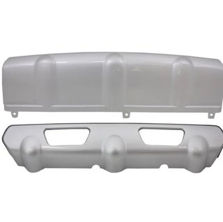 Protectores de paragolpes para Nissan X-Trail II F