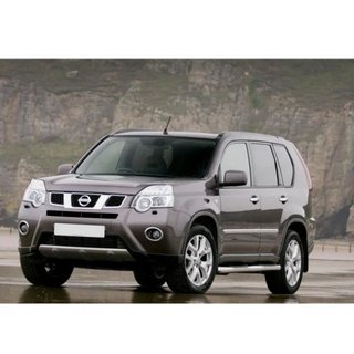 Protectores de paragolpes para Nissan X-Trail II F
