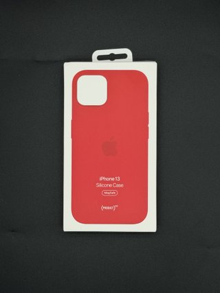 Funda iPhone 13 Silicona Nueva 7