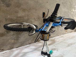 Bicicleta Orbea Infantil Azul
