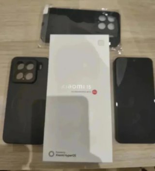 Xiaomi 15 256GB+Extras como nuevo