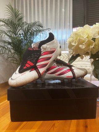 Botas de fútbol Predator Elite con lengüeta
