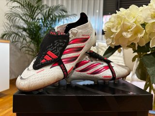 Botas de fútbol Predator Elite con lengüeta
