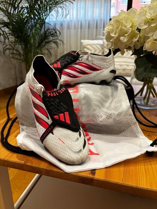 Botas de fútbol Predator Elite con lengüeta