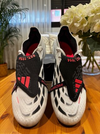 Botas de fútbol Predator Elite con lengüeta