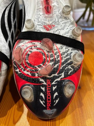 Botas de fútbol Predator Elite con lengüeta