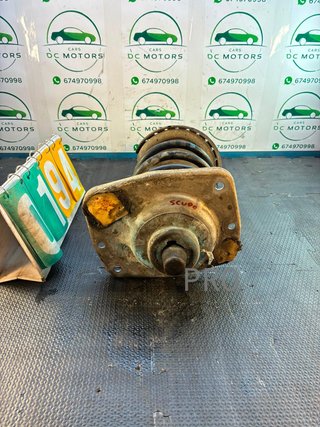 1400567380 Amortiguador delantero derecho Fiat Scudo II