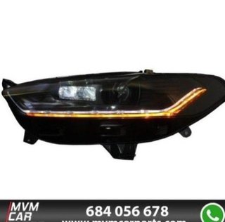 Faros delanteros Led para Ford Mondeo MK5 2013-201