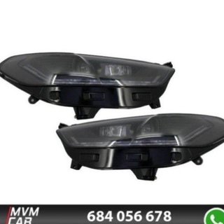 Faros delanteros Led para Ford Mondeo MK5 2013-201