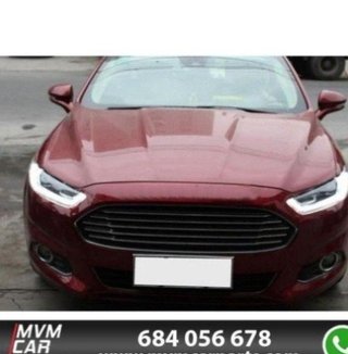 Faros delanteros Led para Ford Mondeo MK5 2013-201