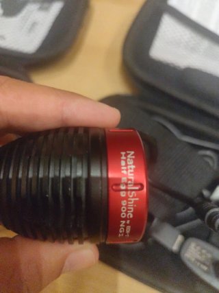 Luces Naturalshine para Bicicleta