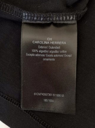 Camiseta Carolina Herrera, M