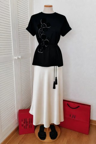 Camiseta Carolina Herrera, M