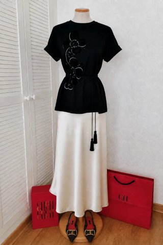 Camiseta Carolina Herrera, M