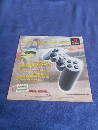 Carátula Rally Cross 2 PlayStation