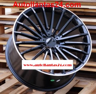 2085 Pack 4 llantas para mercedes benz r970781