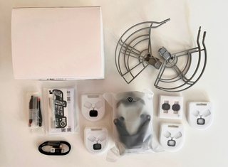 DJI Mini 4 Pro + Accesorios