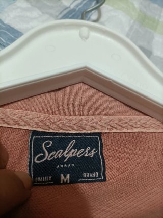 Polo Scalpers  Talla M