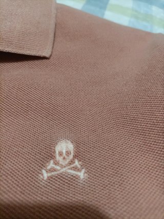 Polo Scalpers  Talla M