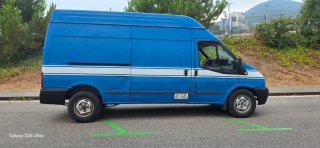 Ford Transit 2008