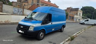Ford Transit 2008