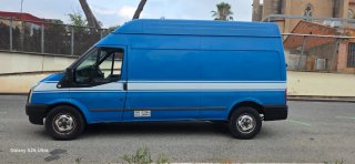 Ford Transit 2008