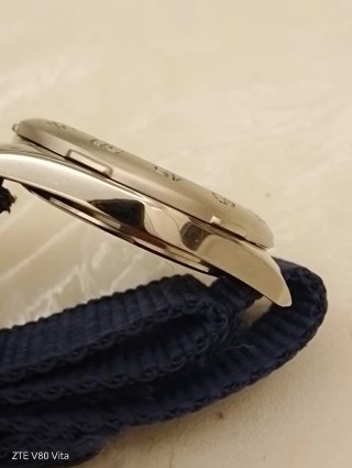 Orologio Walker Quartz Uomo Donna Blu